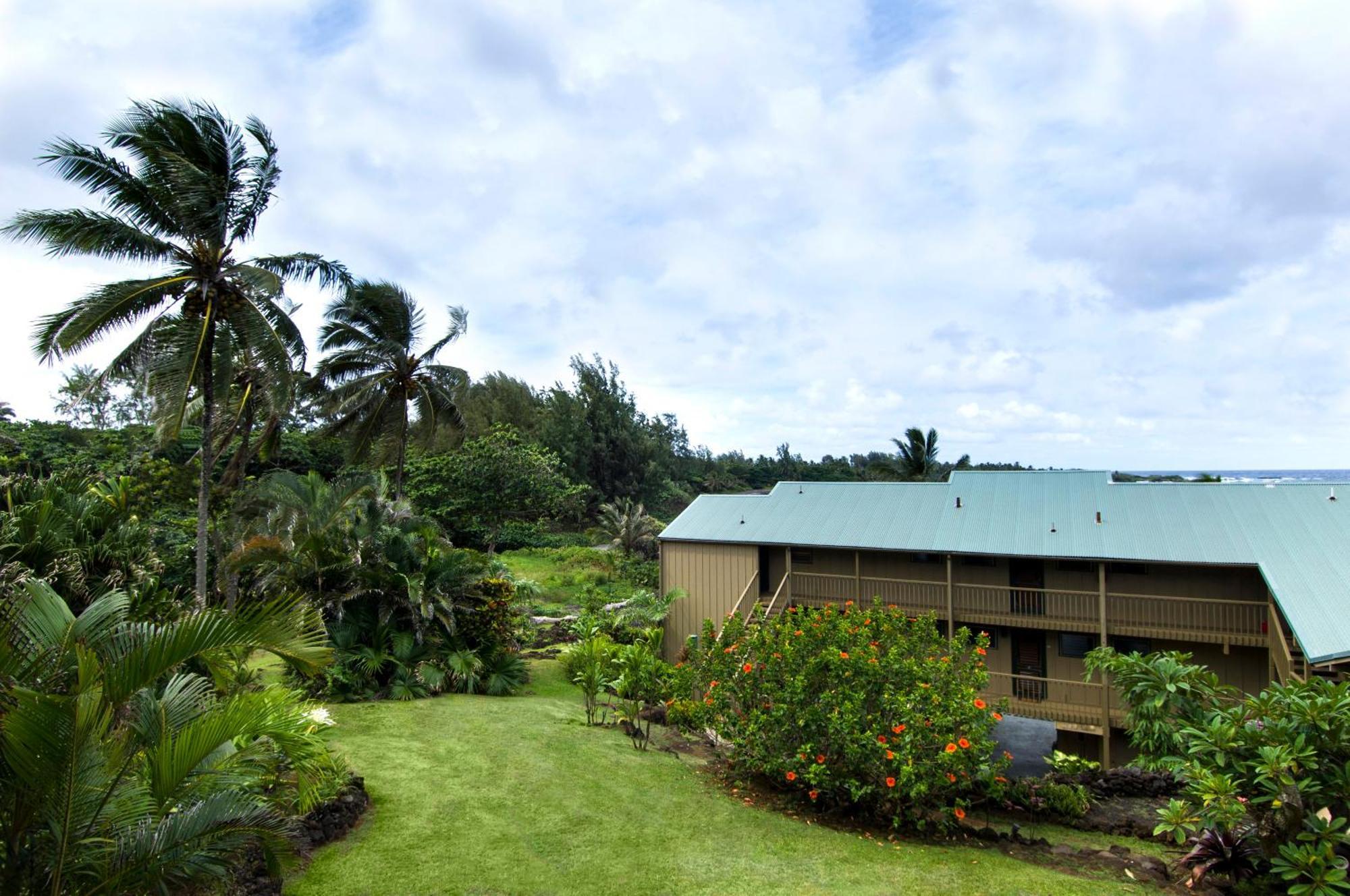 Hana Kai Maui - #106 Kuakahi Partial Oceanview Studio Екстер'єр фото