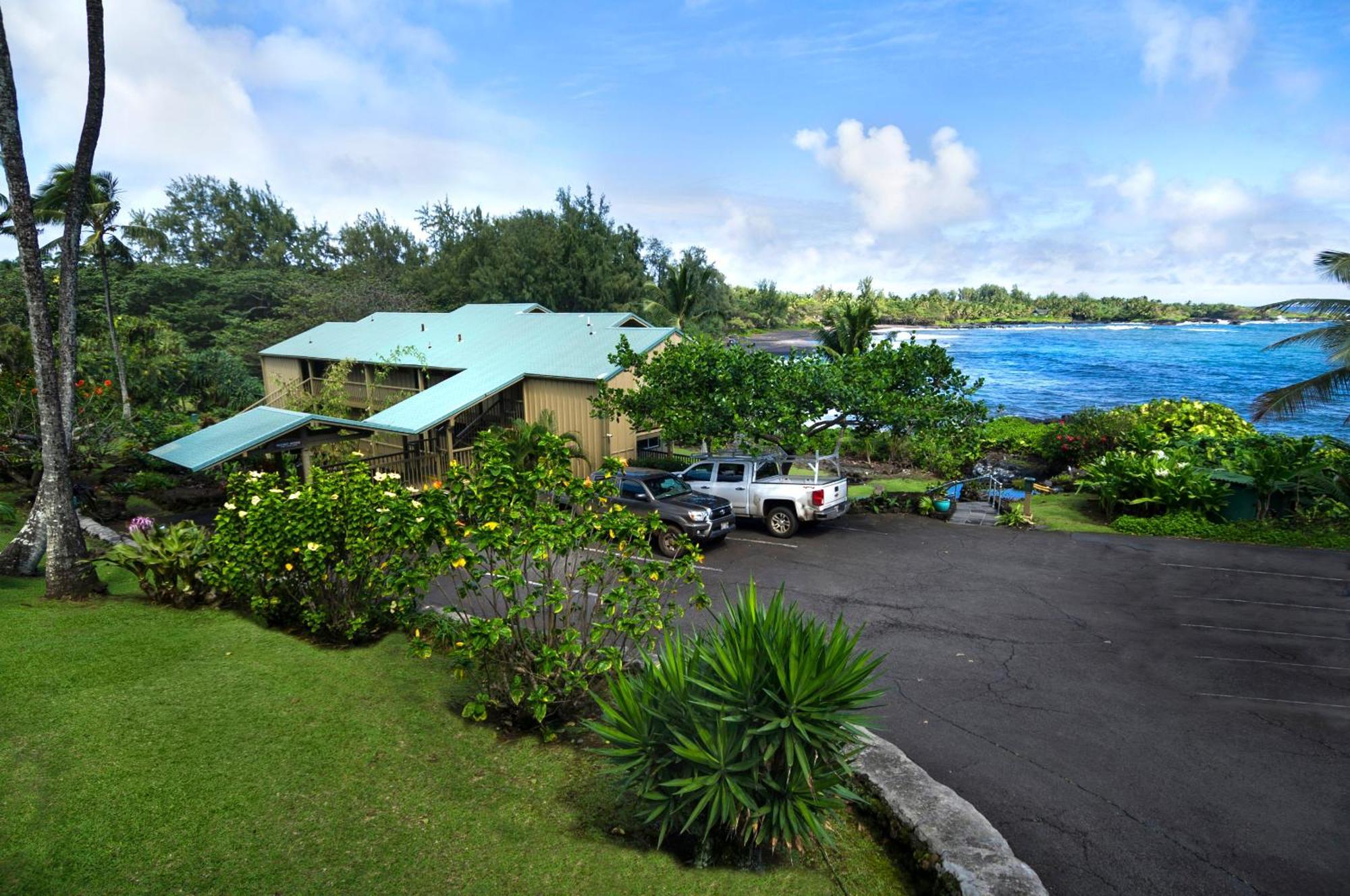 Hana Kai Maui - #106 Kuakahi Partial Oceanview Studio Екстер'єр фото